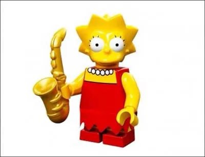 Qui est ce personnage de la famille Simpson ?