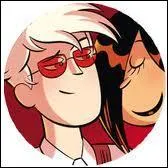 A la fin du tome 4, Karine va rencontrer quelqu'un qui va l'aider  se venger de Mlanie. Comment se nomme-t-il ?