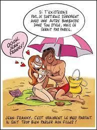 Dans le tome 6, Jenny va enfin trouver quelqu'un d'une grande beaut. Qui est-ce ?