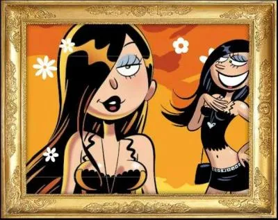 Certes, elle a chang de style dans le tome 5 mais on la reconnat tout de mme ! Qui est-ce ?