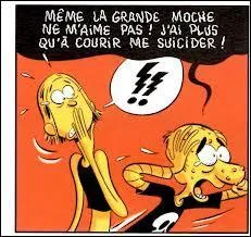 Un jeune garon tente de se suicider  plusieurs reprises. De qui s'agit-il ?