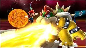 Qui est l'ennemi jur de Bowser ?