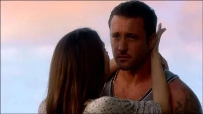 De qui Steeve est-il amoureux ?