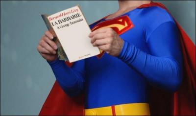 Qui a crit  Superman est arabe ?  