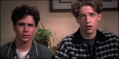 Dans "Code Lisa", comment se prénomment les deux garçons qui créée Lisa ?