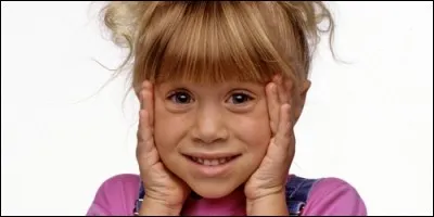 Dans "La Fête à la Maison", qui est la plus jeune des filles Tanner ?