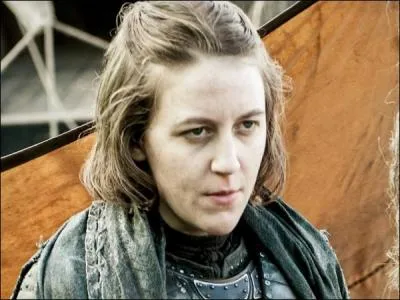 Quelle affirmation  propos de Yara Greyjoy est-elle vraie ?