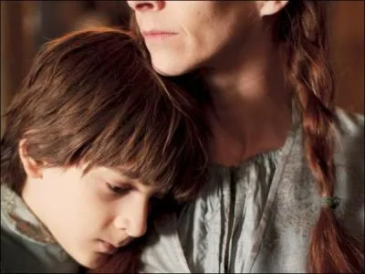 Le fils de Lysa Arryn se nomme Robert dans les livres ayant inspir la srie Game of Thrones. Quel est son prnom dans la srie tlvise ?