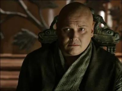 Comment Lord Varys, le matre des chuchoteurs de Port-Ral (King's Landing), est-il surnomm ?