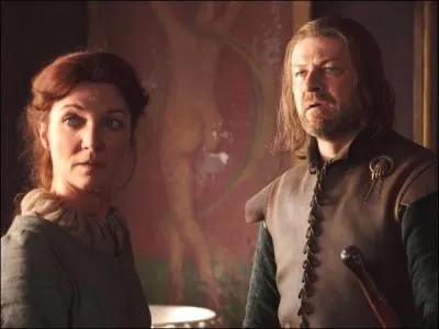 Quel est le nom du plus jeune des enfants d'Eddard et Catelyn Stark ?