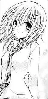 Comment s'appelle cette fille ?