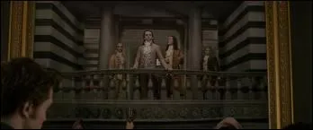 Qui a vcu au sein des Volturi pendant quelques annes ?