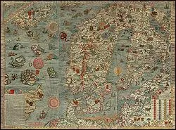 Que fait Jack Sparrow des cartes nautiques ?