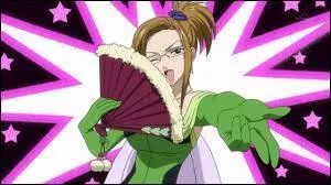 Arc Battle of Fairy Tail - Qui combat Evergreen ?