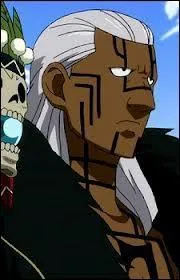 Arc Nirvana - Qui est le matre des Oracion Seis ?