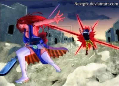 Arc Nirvana - Qui bat Midnight ?