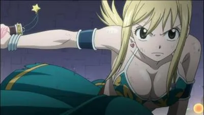 Arc Edolas - Qui combat Lucy ?