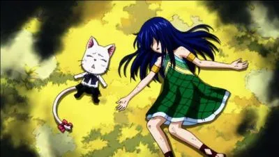 Arc le Tenr - Wendy combat...