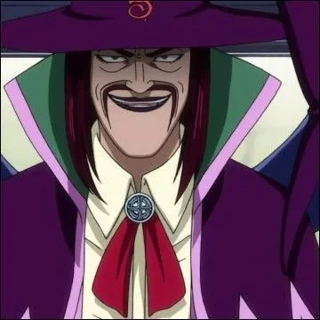 Arc Phantom Lord - Comment s'appelle le matre de Phantom Lord ?