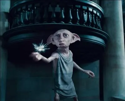 Dans quelle saga peut-on rencontrer cette crature ?