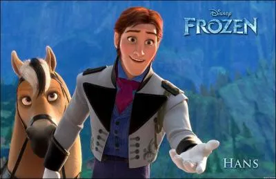 Combien le prince Hans a-t-il de frres ?