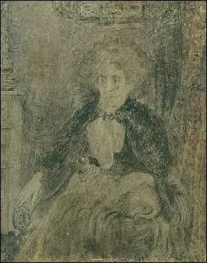 Qui a reprsent sa mre ?