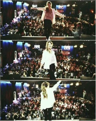 Qui taient prsents dans la tourne ?