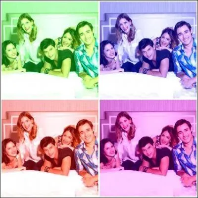 Qui chante en duo  Ahi estare avec Maxi ?