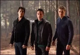 Sous le charme de qui tombe-t-elle ds le dbut de la srie ?