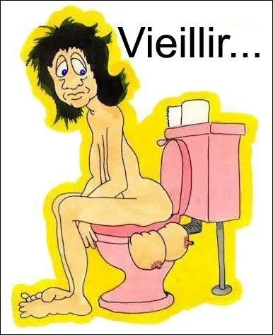 Terminez la citation de Franoise Rosay : A vingt ans j'avais la peau lisse et une robe plisse,  prsent ...