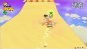 Quel est ce niveau ?