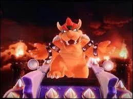 Est-ce le dernier boss ?