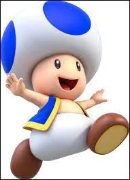 Quelle est la capacit de Toad bleu ?