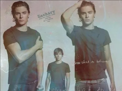 Quel est le vritable prnom de Troy ?