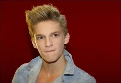 Qui est ce chanteur sur la photo ?