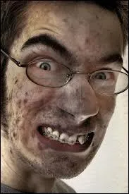 Seul qui vous fera savoir que vous avez le visage sale ?