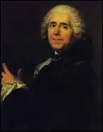 Selon Carlet, qu'est-ce qui est presque un beau visage chez certaines gens ?