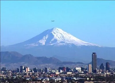 [EDC : Mexico] En quoi le site de la ville est-il contraignant ?