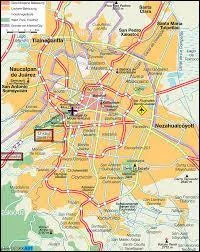 [EDC : Mexico]  Mexico, il y a une :