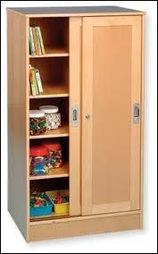 Comment va-t-on dire  armoire  ?