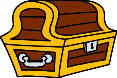  Le Secret du coffre maudit  est le deuxime film de...