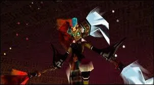 Comment s'appelle ce boss ?