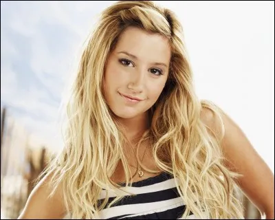 Dans quelle(s) série(s) Ashley Tisdale a-t-elle joué ?