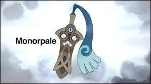 Monorpale volue en [ ... ] qui volue en [ ... ].