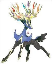 Xerneas possde une attaque particulire que lui seul peut apprendre. Quelle est cette attaque ?
