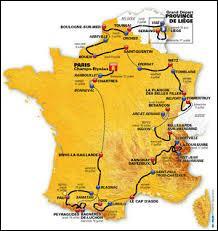 Qui a gagn le tour de France 2012 ?
