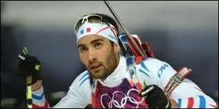 Qui a remport la mdaille d'or du biathlon 2014 ?