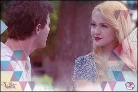 Pourquoi Diego et Ludmila s'associent-ils contre Violetta ? 