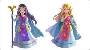 Qui est la princesse prise dans le corps du boss final ?