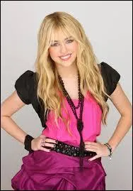 Dans quelle srie a-t-elle jou ?